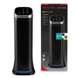 Purificador aire honeywell hfd323e2 airgenius 5