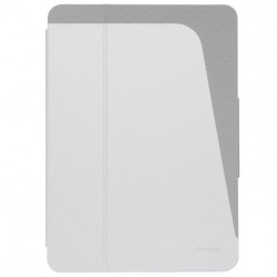 Funda ipad targus click in plata