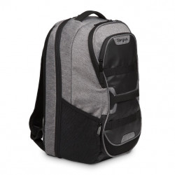 Mochila targus fitness 156pulgadas gris