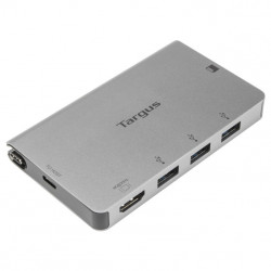 Adaptador targus usb c a 1xhdmi y
