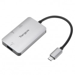 Adaptador targus usb c a 1xhdmi y
