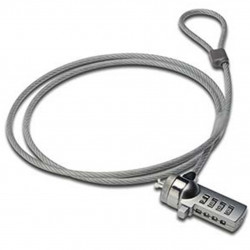 L link portable safety cable ll notebook lock