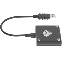 Adaptador genesis tin 200 teclado raton