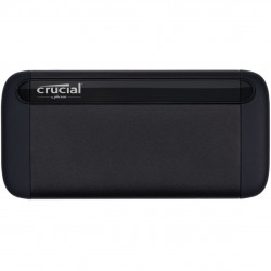 Disco duro externo hdd ssd crucial