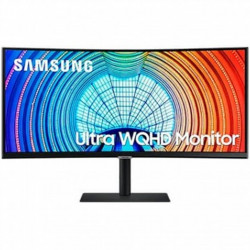 Monitor led 34pulgadas samsung s34a650uxu curvo