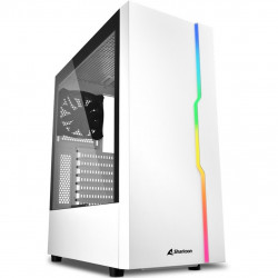 Caja sharkoon rgb slider atx 2xusb30