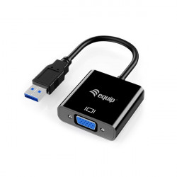 Adaptador equip usb 30 a vga
