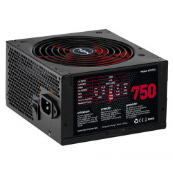 Fuente alimentacion nox nx750 750w atx