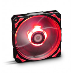 Ventilador caja nox h fan led 120mm