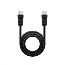 Cable antena tv nanocable 75 ohm