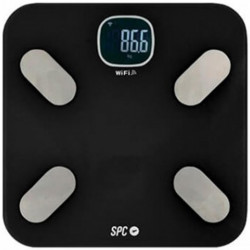 Bascula digital spc atenea fit negro