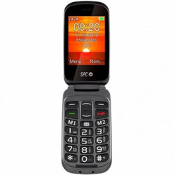 Telefono movil spc goliath black tipo