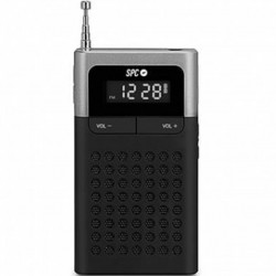 Radio fm spc icy pro lcd