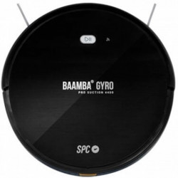 Robot aspirador spc baamba gyro pro