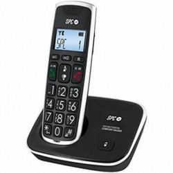 Telefono inalambrico dect digital spc confort