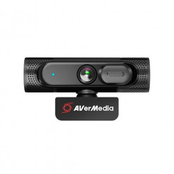 Webcam fhd avermedia pw315 negro fixed