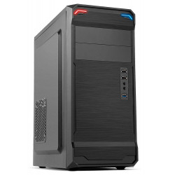 Caja ordenador nox kore atx 1xusb30