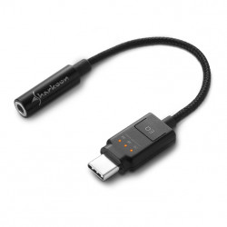 Tarjeta sonido sharkoon dac mobile usb c