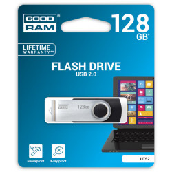 Usb 20 goodram 128gb uts2 negro