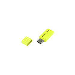 Usb 20 goodram 64gb ume2 amarillo