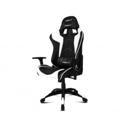 Silla gaming drift dr300 negro blanco