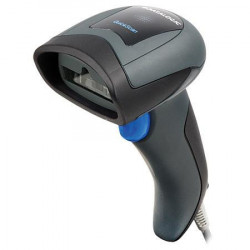Lector codigo barras escaner datalogic qscan