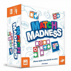 Juego mesa match madness pegi 7