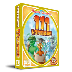 Juego mesa 111 hormigas