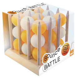 Juego mesa ingenio bounce battle