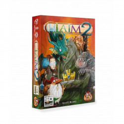 Juego mesa claim 2 pegi 10