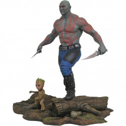 Figura diamond select toys marvel gallery