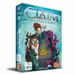 Juego mesa claim refuerzos magia