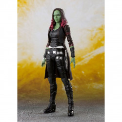 Figura tamashi nations marvel guardianes la