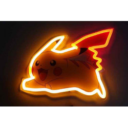 Lampara led neon teknofun madcow entertainment