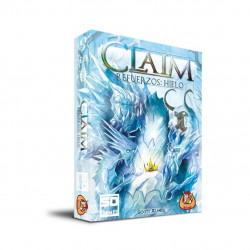 Juego mesa claim refuerzos hielo