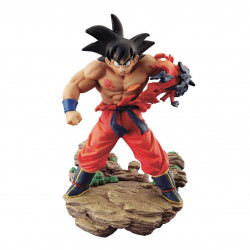 Figura megahouse dragon ball z son