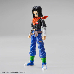 Figura bandai dragon ball z androide