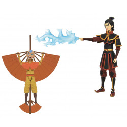 Avatar surtido 6 figuras 18 cm