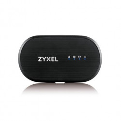Router portatil wifi zyxel 4 24ghz