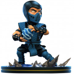 Sub zero figura 10 cm mortal kombat