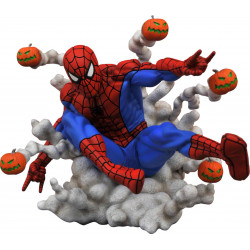 Figura diamond collection marvel spider man spider man