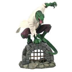 Figura diamond collection marvel comics spider man