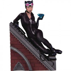 Figura diamond collection universo dc catwoman