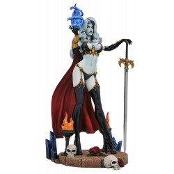 Figura diamond select femme fatales lady