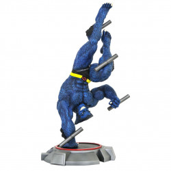 Figura diamond collection marvel x men bestia