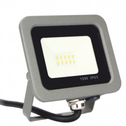 Foco proyector led silver electronics forge