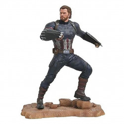 Figura diamond collection gallery marvel avengers