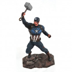 Figura diamond collection gallery marvel los