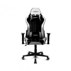 Silla gaming drift dr175 gris incluye