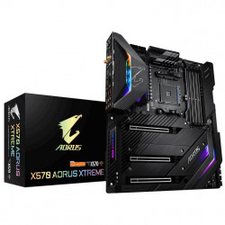 Placa base gigabyte x570 aorus xtreme